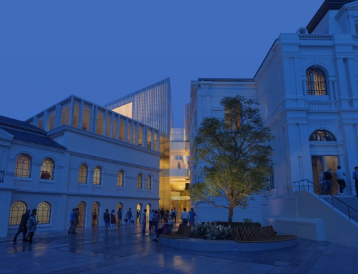 Rogaland Teater og Stavanger museum
